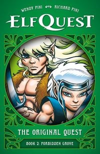 Produktbild: ElfQuest: The Original Quest: Book 2--Forbidden Grove