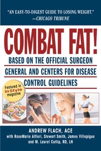 Produktbild: Combat Fat!: The Complete Plan for Permanent Weight Loss