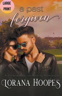Produktbild: A Past Forgiven Large Print Edition