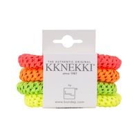 Produktbild: Kknekki Haargummi &ndash; Modische & haarschonende Accessoires