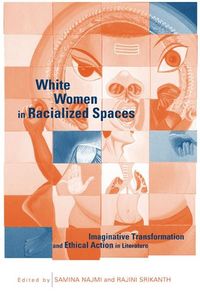 Produktbild: White Women in Racialized Spaces