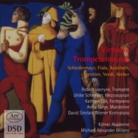 Produktbild: Forgotten Treasures 9-Virtuose Trompetenmusik