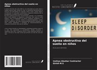 Produktbild: Apnea obstructiva del sue&ntilde;o en ni&ntilde;os