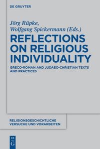 Produktbild: Reflections on Religious Individuality