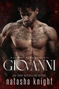 Produktbild: Giovanni : Mafia et Dark Romance (Les Fr&egrave;res Benedetti, #4)