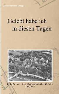 Produktbild: Gelebt habe ich in diesen Tagen
