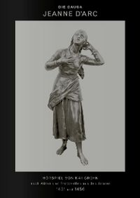 Produktbild: Die Causa Jeanne DArc (H&ouml;rspiel)