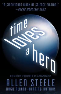 Produktbild: Time Loves a Hero