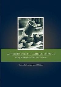 Produktbild: Action Research in Catholic Schools