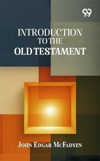Produktbild: Introduction to the Old Testament