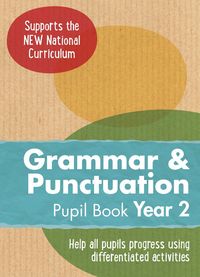 Produktbild: Year 2 Grammar and Punctuation Pupil Book