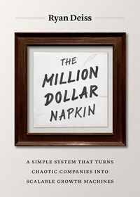 Produktbild: The Million Dollar Napkin