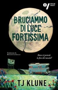 Produktbild: Bruciammo di luce fortissima