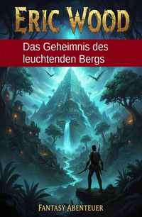 Produktbild: Das Geheimnis des leuchtenden Bergs: Fantasy Abenteuer