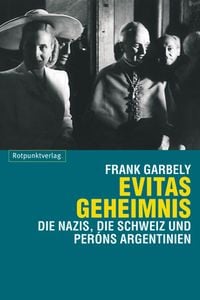 Produktbild: Evitas Geheimnis