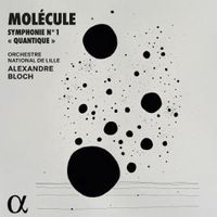 Produktbild: Molecule: Symphonie Nr. 1 "Quantique"