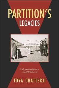 Produktbild: Partition's Legacies