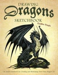 Produktbild: Drawing Dragons Sketchbook