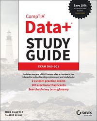 Produktbild: CompTIA Data+ Study Guide