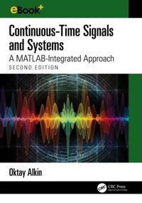 Produktbild: Continuous-Time Signals and Systems