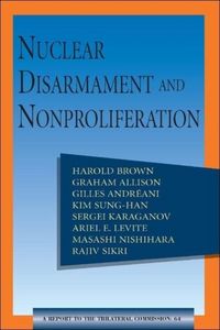 Produktbild: Nuclear Disarmament & Nonproli