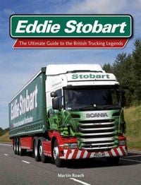 Produktbild: Roach, M: Eddie Stobart