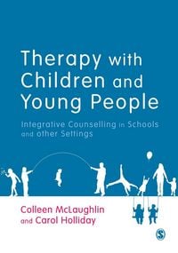 Produktbild: Therapy with Children and Young People