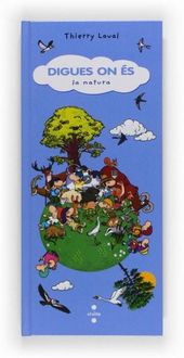 Produktbild: Digues on &eacute;s: la natura