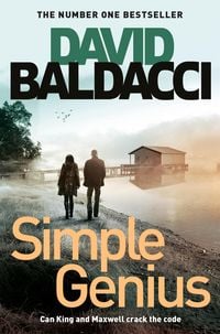 Bild vom Artikel Simple Genius vom Autor David Baldacci