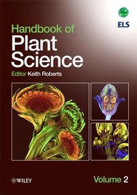 Produktbild: Handbook of Plant Science, 2 Volume Set