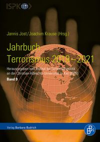 Produktbild: Jahrbuch Terrorismus 2019&ndash;2021