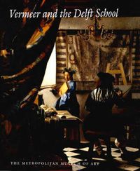 Produktbild: Vermeer and the Delft School