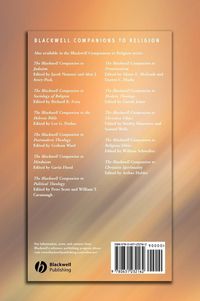 Produktbild: BLACKWELL COMPANION TO THE STU