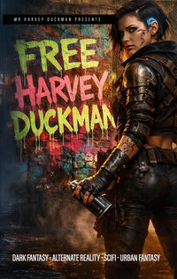 Produktbild: Free Harvey Duckman (Harvey Duckman Presents, #0)