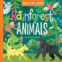 Produktbild: Hello, World! Rainforest Animals