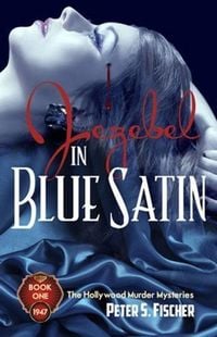 Produktbild: Jezebel in Blue Satin