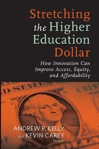 Produktbild: Stretching the Higher Education Dollar