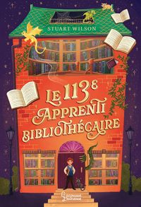 Produktbild: Le 113&egrave;me apprenti biblioth&eacute;caire