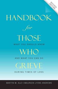 Produktbild: Handbook for Those Who Grieve