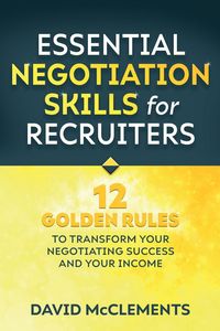 Produktbild: Essential Negotiation Skills for Recruiters