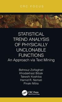 Produktbild: Statistical Trend Analysis of Physically Unclonable Functions