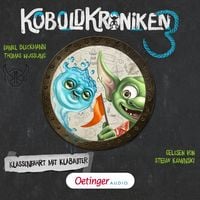 Produktbild: KoboldKroniken 3. Klassenfahrt mit Klabauter