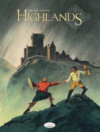 Produktbild: Highlands - Book 1 of 2