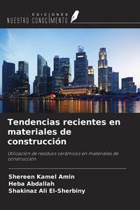 Produktbild: Tendencias recientes en materiales de construcci&oacute;n