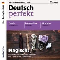 Produktbild: Deutsch lernen Audio - Magisch!