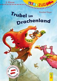Bild vom Artikel LESEZUG/2.Klasse: Trubel im Drachenland vom Autor Rooobert Bayer