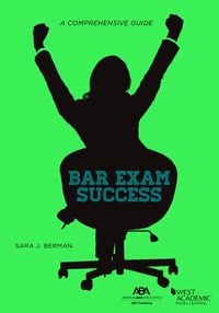Produktbild: Bar Exam Success: A Comprehensive Guide