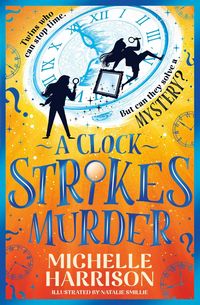 Produktbild: A Clock Strikes Murder