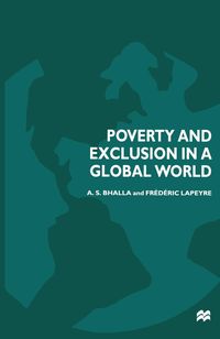 Produktbild: Poverty and Exclusion in a Global World