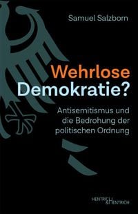 Produktbild: Wehrlose Demokratie?